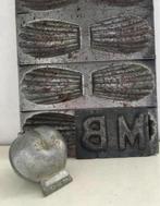 Antieke brocante mal marsepijn, Antiek en Kunst, Curiosa en Brocante, Ophalen of Verzenden