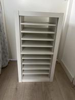 IKEA Vakkenkast Wit, Huis en Inrichting, Kasten | Kledingkasten, Ophalen, Met plank(en), Gebruikt, 100 tot 150 cm