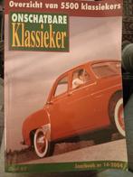 Onschatbare Klassieker nr14 2004, Boeken, Auto's | Boeken, Gelezen, Ophalen