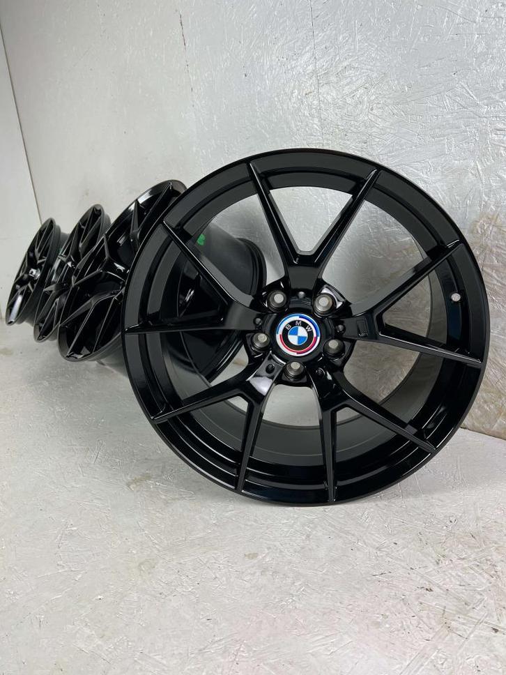 BMW M2 M3 M4 velgen 19" 5x120 Style 763M ET35, Auto-onderdelen, Banden en Velgen, Velg(en), 19 inch, Personenwagen, Nieuw, Ophalen of Verzenden