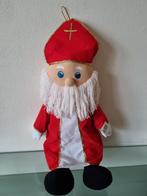 SINTERKLAASPOP/KNUFFEL, Ophanglus,70cm, Label/Kaart, Nieuw!, Ophalen of Verzenden, Nieuw, Overige typen