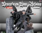 Horror of Dracula - Dracula vs Van Helsing 1:6 Diorama, Nieuw, Film, Beeldje, Replica of Model, Verzenden