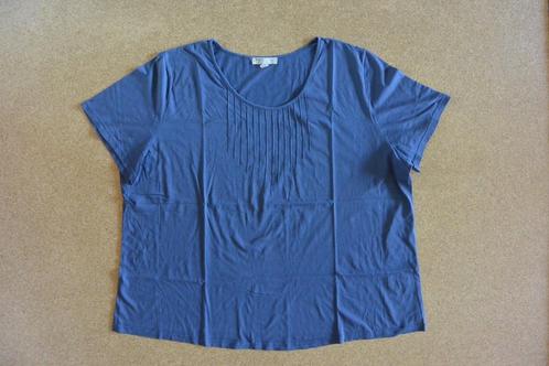 Ulla Popken shirt Pure 54/56 lavendelblauw, Kleding | Dames, Grote Maten, Gedragen, Shirt of Top, Blauw, Ophalen of Verzenden