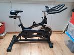 Home trainer spinning fiets fitness doctor, Ophalen, Gebruikt, Metaal, Spinningfiets