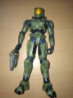 Halo Master Chief Action Figure, Ophalen of Verzenden, Gebruikt
