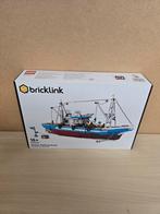 Lego Bricklink 910010 Great Fishing Boat nieuw en sealed, Kinderen en Baby's, Speelgoed | Duplo en Lego, Ophalen, Nieuw, Complete set
