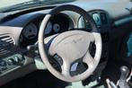 Chrysler Voyager 2.4i SE | Invalidewagen | Airco | Cruise, Auto's, Chrysler, Voorwielaandrijving, Gebruikt, Zwart, 4 cilinders