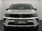 Opel Crossland 1.2 Turbo Elegance Half leder, Clima, Apple c, Gebruikt, 1199 cc, Lane Keeping Assist, Leder en Stof