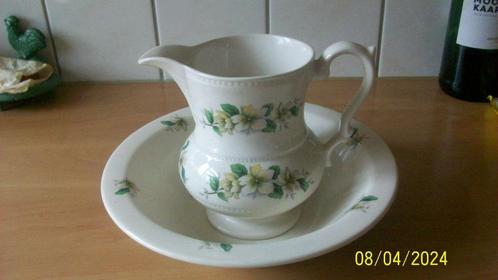 Engels lampetstel, Antiek en Kunst, Antiek | Woonaccessoires, Ophalen of Verzenden