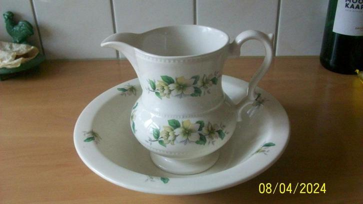 Engels lampetstel, Antiek en Kunst, Antiek | Woonaccessoires, Ophalen of Verzenden