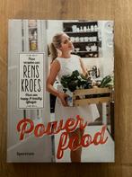 Powerfood - Rens Kroes Kookboek, Voorgerechten en Soepen, Ophalen of Verzenden, Zo goed als nieuw, Gezond koken
