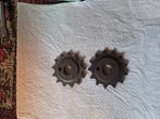 2 x nieuw voortandwiel kreidler 13 tnd, Fietsen en Brommers, Brommeronderdelen | Kreidler, Ophalen of Verzenden, Nieuw