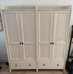 Ikea Leksvik legkasten. DIY gelakt, gebruikt als opbergkast, Huis en Inrichting, Kasten | Kledingkasten, Ophalen, Gebruikt, 50 tot 100 cm