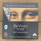 Bordspel De Da Vinci Code, Hobby en Vrije tijd, Gezelschapsspellen | Bordspellen, Ophalen of Verzenden, Zo goed als nieuw
