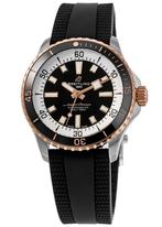 Breitling  Superocean 42 staal/goud, Staal, Breitling, Polshorloge, Overige materialen