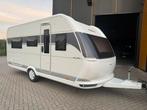 Hobby 460 UL de luxe  2024, Caravans en Kamperen, Caravans, 70 kg, Rondzit, Hobby, Bedrijf