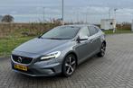 Volvo V40 2.0 D3 150PK 2017 Grijs, Auto's, Voorwielaandrijving, 28 km/l, 4 cilinders, 1337 kg