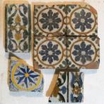 Tegels uit Spanje, 16e eeuw Toledo, Antiek en Kunst, Verzenden