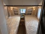 Hobby De Luxe 495 UL Model 2026, Caravans en Kamperen, Caravans, Schokbreker, Rondzit, Hobby, 7 tot 8 meter