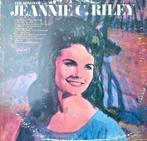 LP  JEANNIE C. RILEY - The Songs Of Jeannie C. Riley, Cd's en Dvd's, Vinyl | Country en Western, Gebruikt, Ophalen of Verzenden