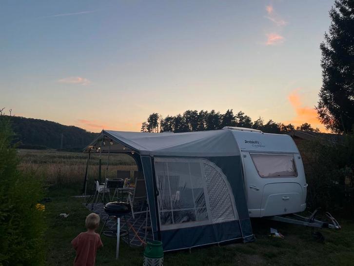 Caravan te huur - hoogseizoen '26 nog enkele weken vrij!, Caravans en Kamperen, Verhuur