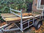 Lariks Planken - Diverse Maten, Doe-het-zelf en Verbouw, Hout en Planken, Ophalen, Gebruikt, 25 tot 50 mm, Plank