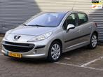 Peugeot 207 1.6 VTi XT|1e Eigenaar|Dealer onderhouden, Stof, Gebruikt, Zwart, 4 cilinders