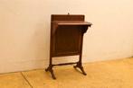 Geheim Bureautje/ haardscherm met schrijfblad 49760, Ophalen of Verzenden, Gebruikt