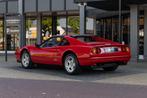Ferrari 328 GTS 3.2 (bj 1986), 271 pk, Zwart, Overige kleuren, Cabriolet