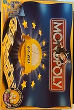 Monopoly Euro editie - Compleet!, Hobby en Vrije tijd, Gezelschapsspellen | Bordspellen, Ophalen of Verzenden, Zo goed als nieuw