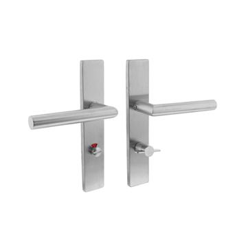Intersteel JURA Deurkruk RVS toilet-/badkamersluiting 63 mm beschikbaar voor biedingen