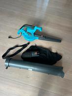 Gardena Ergojet 3000 bladblazer en bladzuiger, Ruggedragen, Ophalen of Verzenden, Zo goed als nieuw, Met versnipperfunctie