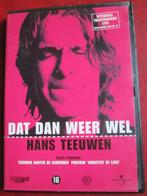 Hans Teeuwen - Dat dan weer wel, Vanaf 16 jaar, Ophalen of Verzenden, Zo goed als nieuw, Stand-up of Theatershow