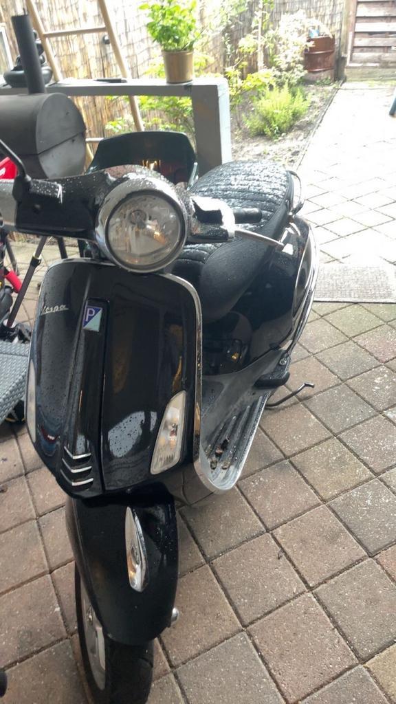Vespa Primavera 80cc, Fietsen en Brommers, Scooters | Vespa, Gebruikt, Overige modellen, Benzine, Ophalen