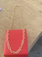 Mooie 14 karaat gouden ketting, Ophalen of Verzenden, Nieuw, Goud, Goud