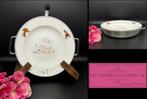 Vintage Disney Pluto warmhoudbord uit de jaren 50 - D1, Verzamelen, Disney, Ophalen of Verzenden, Goofy of Pluto, Gebruikt, Servies