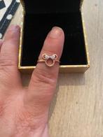Kinder Ring Minnie Mouse uit Disney, Ophalen, Dame, Goud, Goud