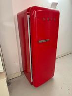 Smeg Koelkast 222 liter met vriesvak., Witgoed en Apparatuur, Koelkasten en IJskasten, Ophalen, 200 liter of meer, 60 cm of meer