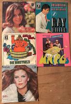 Bak Duitse Singles, Ophalen of Verzenden, Zo goed als nieuw, Pop