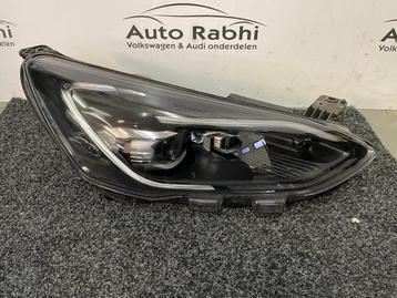 Ford focus koplamp rechts full led JX7B13E016BE beschikbaar voor biedingen