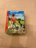 Playmobil special plus set 5380 honden uitlaat service!, Nieuw, Complete set, Ophalen of Verzenden