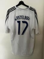 REAL MADRID VAN NISTELROOY, Verzamelen, Sportartikelen en Voetbal, Ophalen of Verzenden, Zo goed als nieuw, Buitenlandse clubs