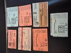 FC DEN BOSCH TICKETS, Ophalen of Verzenden, Zo goed als nieuw, Boek of Tijdschrift