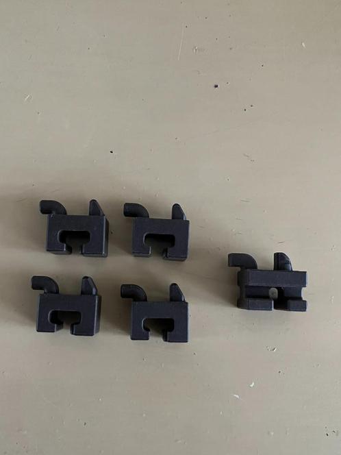 Siemens Bosch Houder clip steuntjes van rek zijwand oven ., Witgoed en Apparatuur, Ovens, Nieuw, Oven, Ophalen of Verzenden