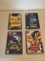 Nintendo switch pokemon games, Spelcomputers en Games, Games | Nintendo Switch, Avontuur en Actie, 1 speler, Ophalen of Verzenden