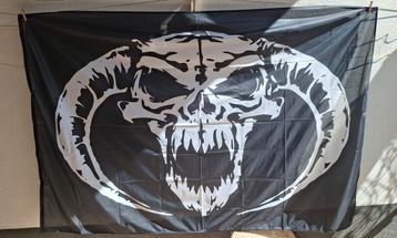 MOH vlag! Nieuw!! beschikbaar voor biedingen