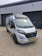 Hobby Vantana 65 De Luxe in nieuwstaat!, Chemisch toilet, Ringverwarming, Luifel, Fiat