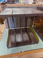 Vintage elpee standaard, Hobby en Vrije tijd, Ophalen of Verzenden