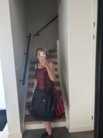 Can-can jurk, Carnaval, Ophalen of Verzenden, Zo goed als nieuw, Kleding