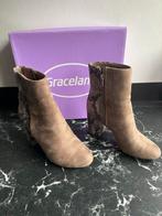 Graceland Enkellaarsjes Maat 36, Bruin, Lage of Enkellaarzen, Ophalen of Verzenden, Zo goed als nieuw